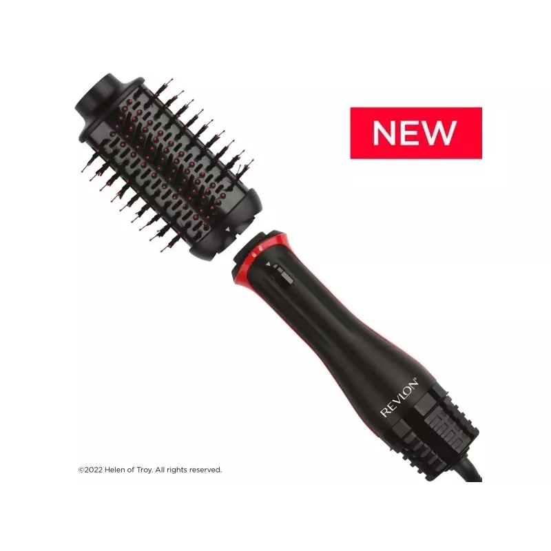 Revlon RVDR5298E One-Step Volumiser Plus plaukų džiovintuvo šepetys