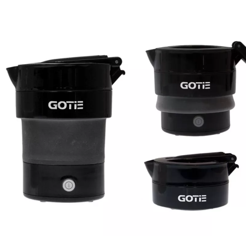Gotie kelioninis virdulys GCT-600C (600W, 0,6l)