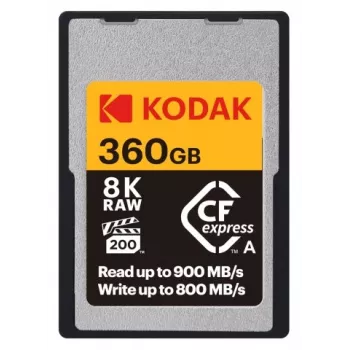 CFexpress Type A atminties kortelė Kodak EKMCFXA360GK 360 GB
