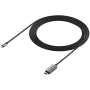 Satechi USB-C į HDMI 2.1 8K laidas, ilgis: 1,96 m, turi HDMI 2.1 ir USB-C jungtis
