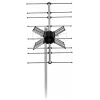 Lauko TV antena SENCOR SDA 611 DVB‑T2/T 12 dB 75Ω su 4G LTE filtru
