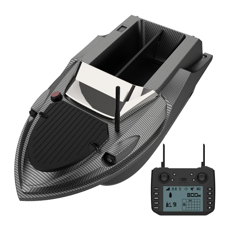 Flytec V080 Fishfinder 20000mAh masalo valtis