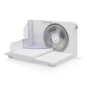 Elektrinė pjaustyklė Tristar EM-2098 150W Balta Pjūvio storis 1,5 cm