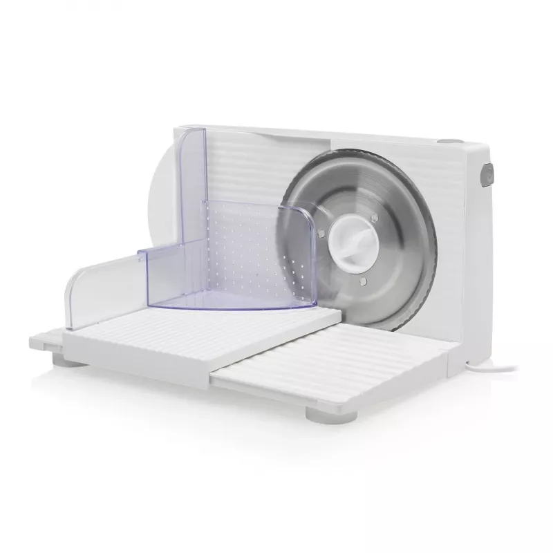 Elektrinė pjaustyklė Tristar EM-2098 150W Balta Pjūvio storis 1,5 cm
