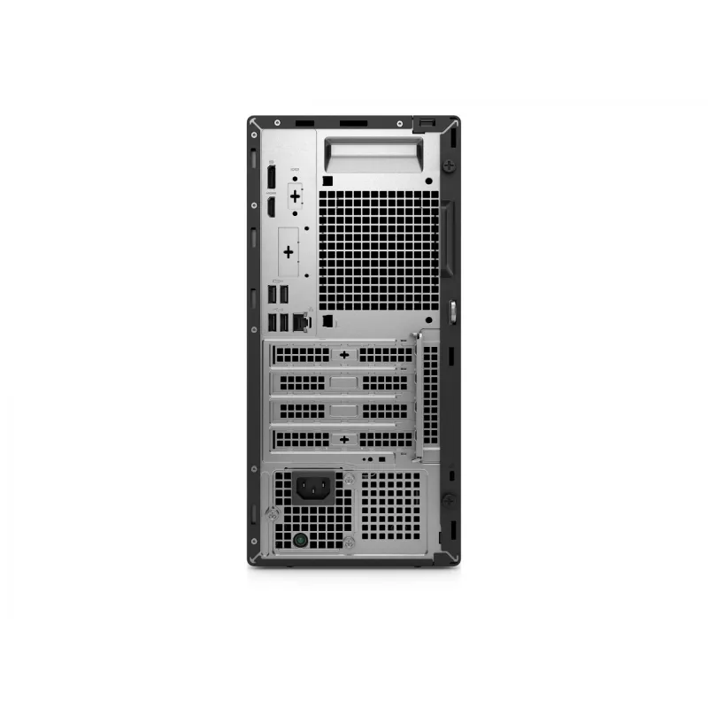 Dell Pro | QCT1250 | Stalinis kompiuteris | Bokštas | Intel Core Ultra 5 | 235 | Atmintis 16 GB | Kietojo disko talpa 512 GB | Intel Integrated Graphics | Be optinio įrenginio | Klaviatūra