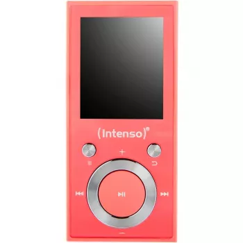 MP3 grotuvas 16 GB rožinis / 3717473 INTENSO