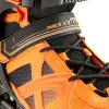 Inline Skates Nils Extreme NA14112 Juoda-Oranžinė SIZE. 42