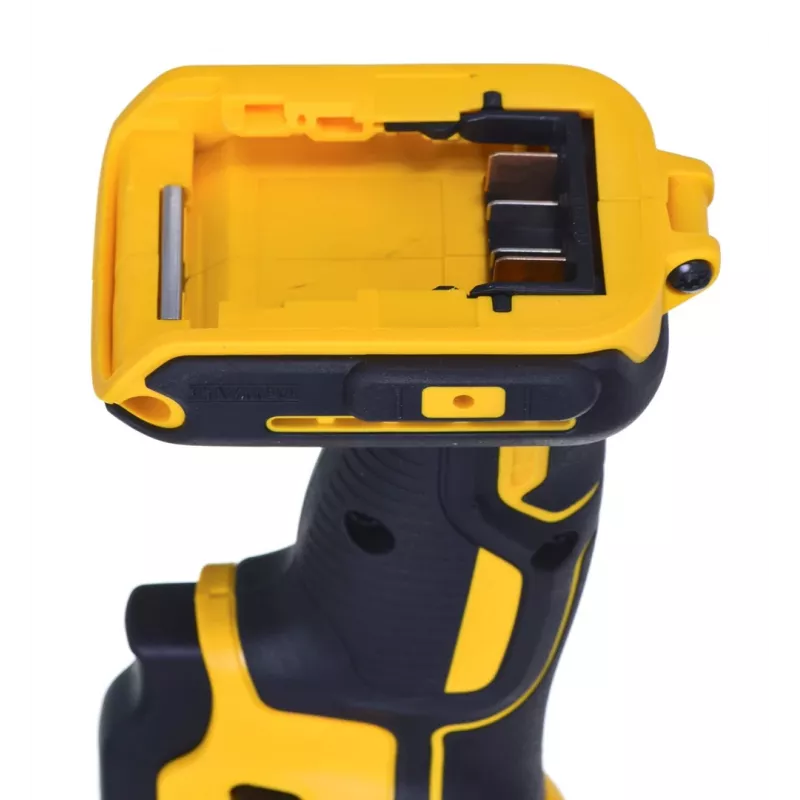 Tiesaus pavidalo šlifuoklis DeWALT DCG426N-XJ, 18 V baterija, 5000–25000 aps./min., įvorės Ø iki 6 mm, 760 W išėjimo galia, 1,19 kg