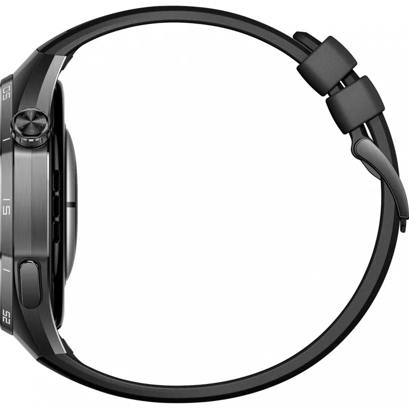 Išmanusis laikrodis Huawei WATCH GT 6 Pro 46mm, juoda
