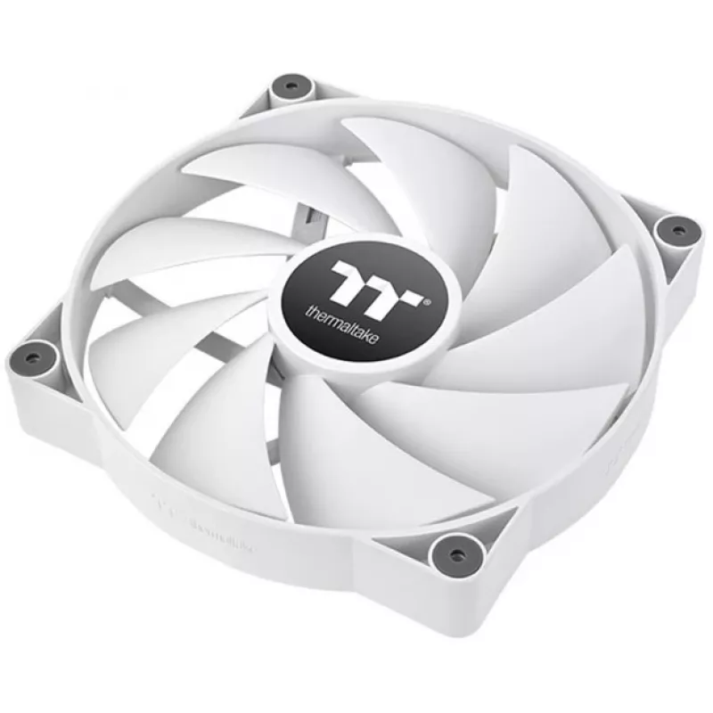 Ventiliatorius Thermaltake CT200 20 cm baltas 500–900 aps./min. hidraulinis guolis
