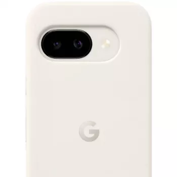 Google galinis dangtelis mobiliajam telefonui – polikarbonato apvalkalas, silikoninis