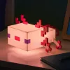 Paladone Minecraft Aksolotlio Lemputė