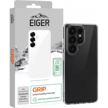 Eiger Grip Case GRS Galaxy S26 Ultra permatomas (EGCA00986)