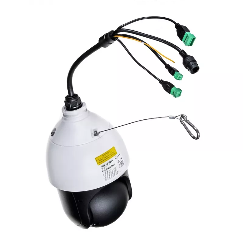 Hikvision DS-2DE4425IW-DE(T5) apsaugos kamera Kupolinė IP apsaugos kamera Lauko 2560 x 1440 pikseliai Lubos/siena