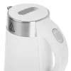 Elektrinis virdulys Adler AD 1372w — 0,6 l, 800 W, nerūdijančio plieno korpusas, liečiamas valdymas
