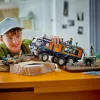 LEGO City Arkties tyrinėtojų sunkvežimis 60471 — 1064 dalių žaidimų rinkinys su 4 minifigūrėlėmis, mobilia laboratorija, nuo 8 metų