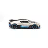 Kompozitinis modelis Bugatti Divo 1/24 baltas