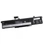 Baterija, skirta „Lenovo ThinkPad P17 Gen 2“ / „T15g Gen 2“ — BTI 92 Wh 6 elementų, 11,55 V, 7960 mAh, juoda