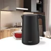 1,7 l elektrinis virdulys MR-026-Juoda MAESTRO
