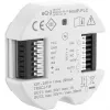 eQ-3 AG Homematic IP HmIP-FLC, nuotolinis valdiklis, balta, IP20, -5–40 °C, 52 mm, 15 mm