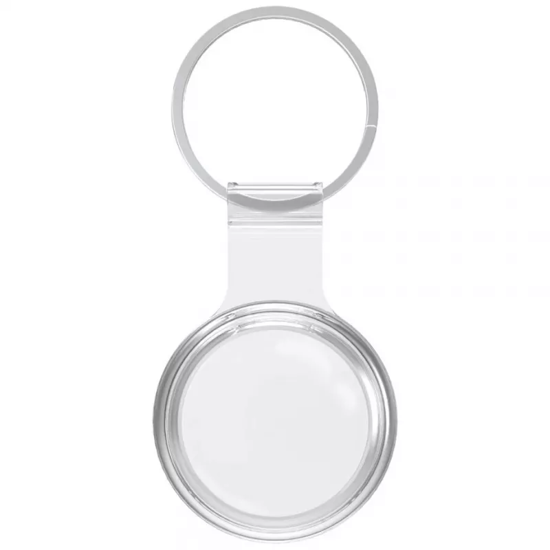 Vietos ieškiklis 4smarts SkyTag Lucid 2 vnt. pakuotė — Bluetooth GPS seklys, baltas