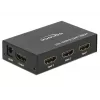 Vaizdo jungiklis HDMI DeLOCK 18683