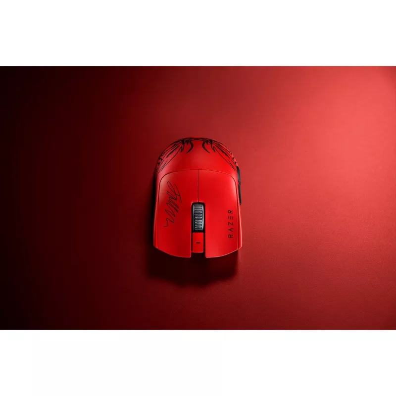 Razer Viper V3 Pro Faker Edition pelė Žaidimams Dešiniarankiams RF belaidė + USB Type-C optinė 35000 DPI