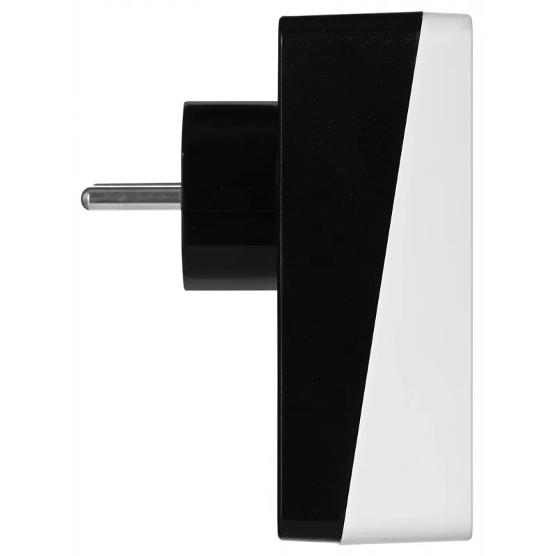 Apsaugos nuo viršįtampių dėžutė Eaton Protection Box 1 FR — 1 Type E lizdas, 220–250 V, 16 A, 4000 W, juoda, kompaktiška