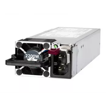 Hewlett Packard Enterprise HPE - maitinimo blokas Hot-Plug (kištukinis modulis) - Flex Slot - 80 PLUS Titanium - AC 200/240 V (P44712-B21)