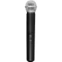 Belaidis rankinis UHF mikrofonas Omnitronic UHF-E Series 534.1 MHz