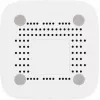 Plėtimo modulis Brennenstuhl 1294060 Baltas Plastikinis 60x14x60 mm