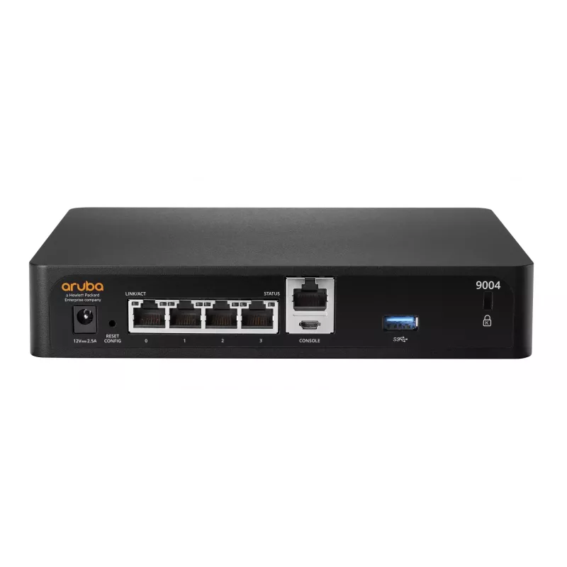 Tinklų sietuvas / Valdiklis HPE Aruba Networking Aruba 9004