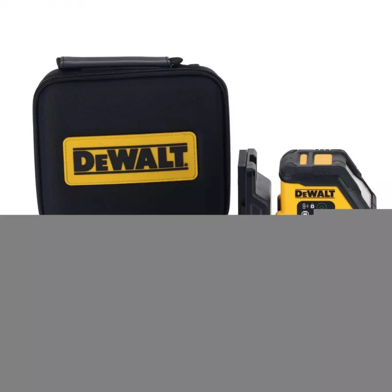 DeWALT DCLE14201GB-XJ lazerinis nivelyras Linijinis nivelyras 30 m