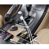 Mobiliojo įrenginio įkroviklis Technaxx 4743 Universalus Juodas Automobilinis cigarečių žiebtuvėlio lizdui