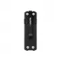 Daugiafunkcis įrankis Nextool E1 10 viename kišeninis daugiafunkcis, juodas, sulankstomas peilis, 94 g, sulankstyto ilgio 7,9 cm