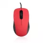 M10S Silent Red belaidė optinė pelė