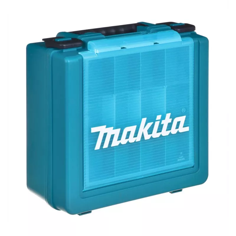 Makita HP1630K grąžtas su griebtuvu 3200 aps./min Juoda, mėlyna 2,1 kg