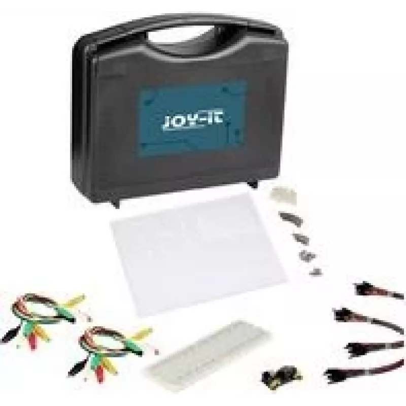 Joy-it RB-Mount2-Set Breadboard Entwicklerkit 1 vnt. Dėžutė (RB-Mount2-Set)
