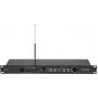 Pirminis stiprintuvas Omnitronic EP-220PR su MP3 grotuvu ir FM radiju