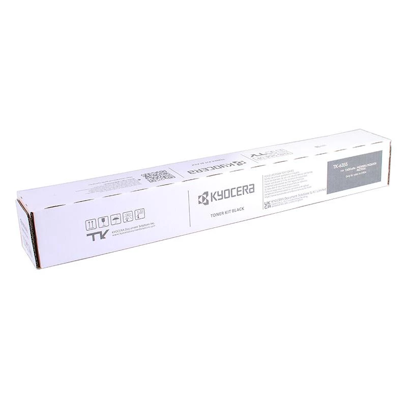 Dažiklio kasetė KYOCERA TK-6355 40000 puslapių juoda