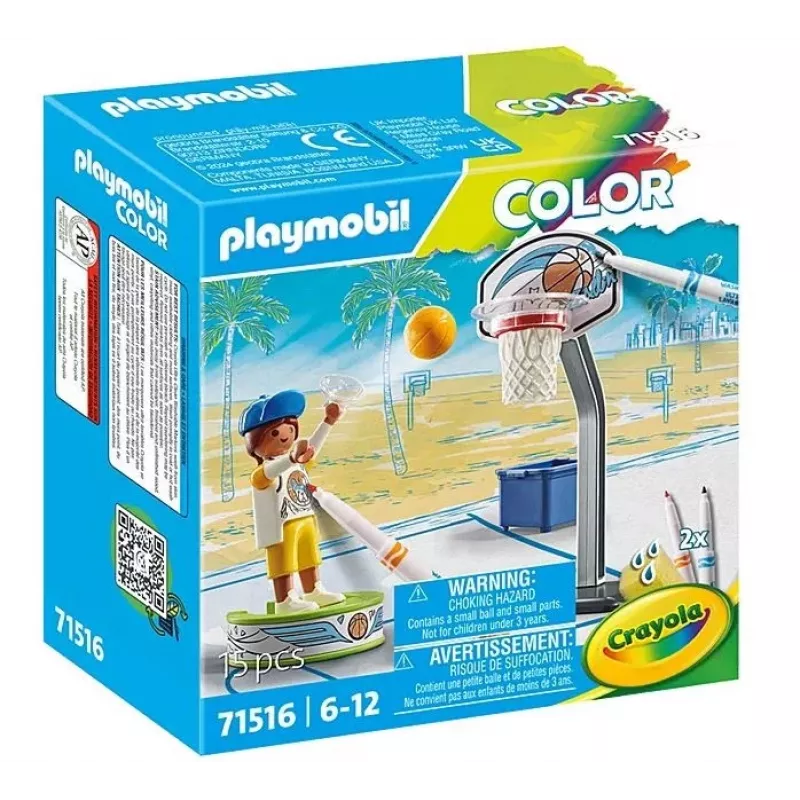 Playmobil 71516 gaminys