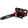 Yato YT-82812 grandininis pjūklas 4500 aps./min., juoda, raudona