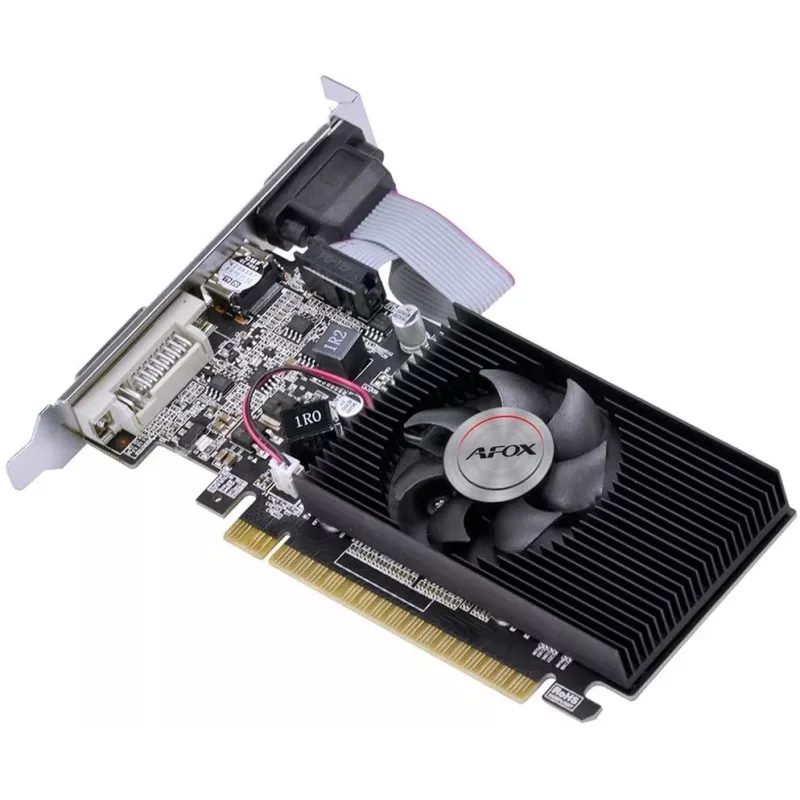 Vaizdo plokštė NVIDIA GeForce G210 0,512 GB GDDR3