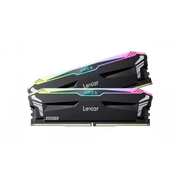 Stacionarios DDR5 atminties modulis Lexar 32GB (2x16GB) 6800MHz 288 kontaktų DIMM CAS34 ECC 1.4V