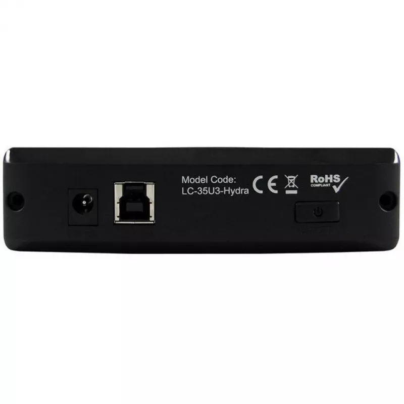 HDD korpusas LC-Power LC-35U3-HYDRA