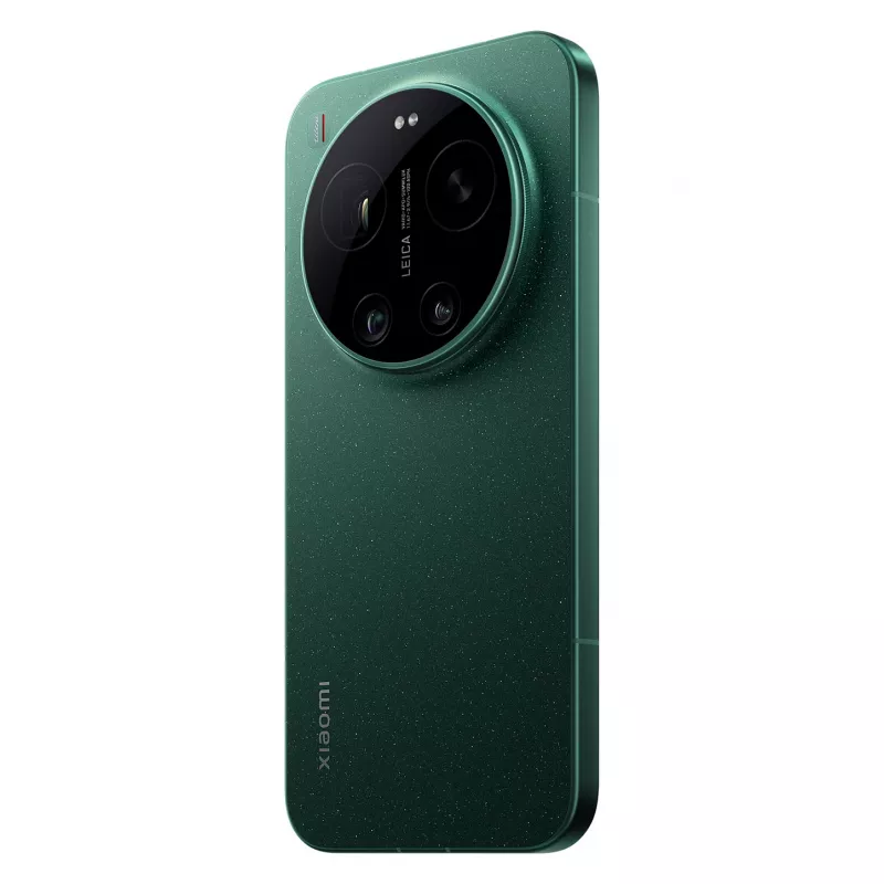 Xiaomi 17 Ultra, 17,5 cm (6,9 colio), 2656 x 1220 pikselių, 16 GB, 512 GB, 50 MP, žalia