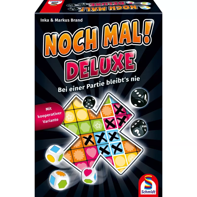 Noch mal Deluxe, stalo žaidimas