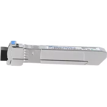 Suderinamas NetApp X6601A-R6 BlueOptics© BO35I13610D SFP+ siųstuvas-imtuvas, LC-Duplex, 16GBASE-LW, Fibre Channel, vienmodis pluoštas, 1310nm, 10KM, DDM, 0°C/+70°C (X6601A-R6-BO)