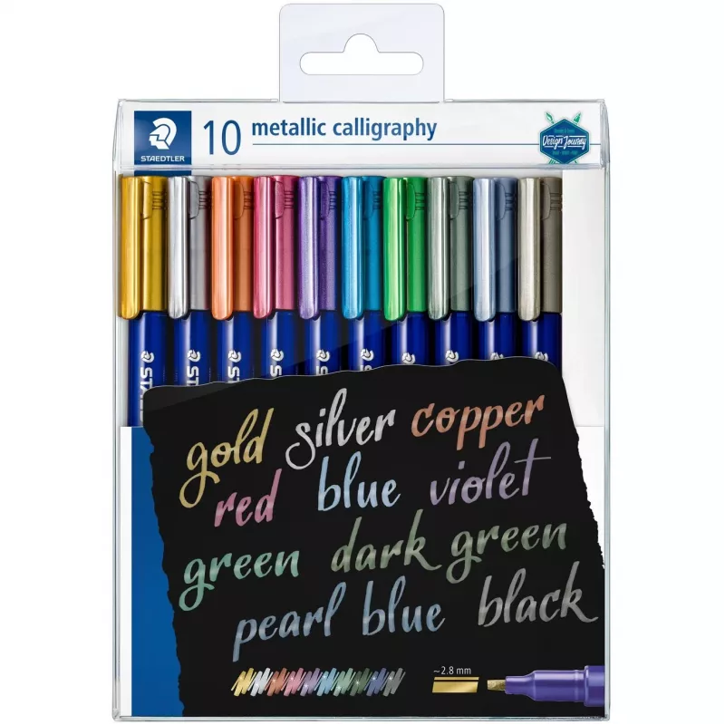 Flomasteris Staedtler 8325 TB10