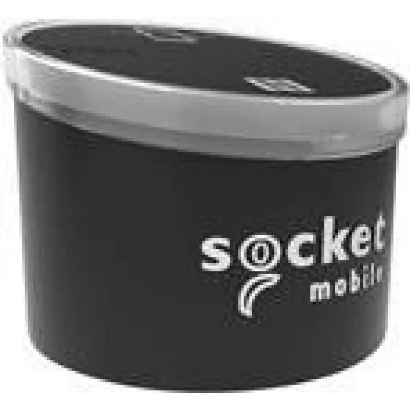 Mobilusis NFC skaitytuvas Socket Mobile S550 — „Bluetooth“ NFC mobiliojo mokėjimo skaitytuvas, juodas